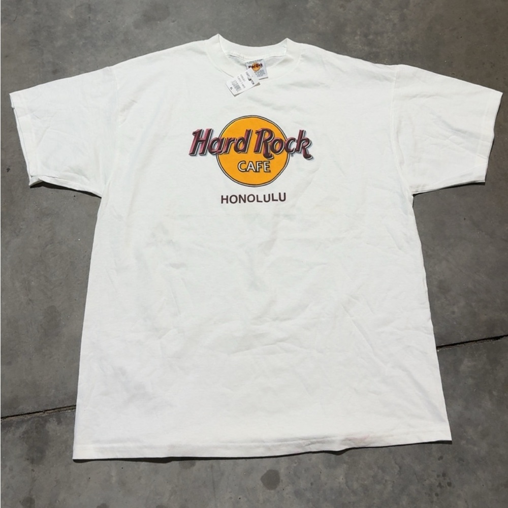 Hard Rock Cafe Honolulu NWT T-Shirt